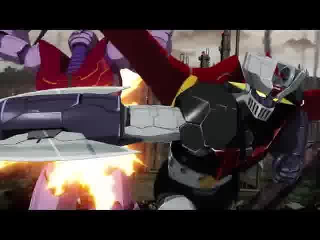 OPテーマ付き予告