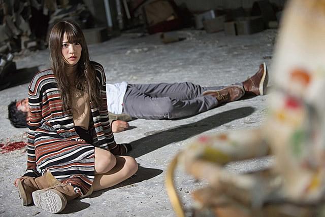 志田友美の「「超」怖い話2」の画像