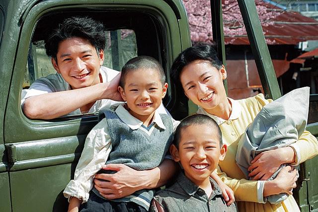 尾野真千子の「いつまた、君と 何日君再来（ホーリージュンザイライ）」の画像