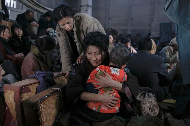 尾野真千子の「いつまた、君と 何日君再来（ホーリージュンザイライ）」の画像