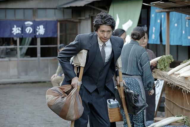 向井理の「いつまた、君と 何日君再来（ホーリージュンザイライ）」の画像