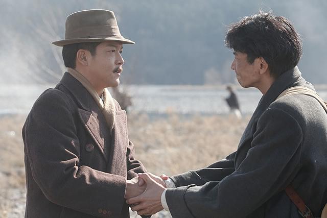 駿河太郎の「いつまた、君と 何日君再来（ホーリージュンザイライ）」の画像