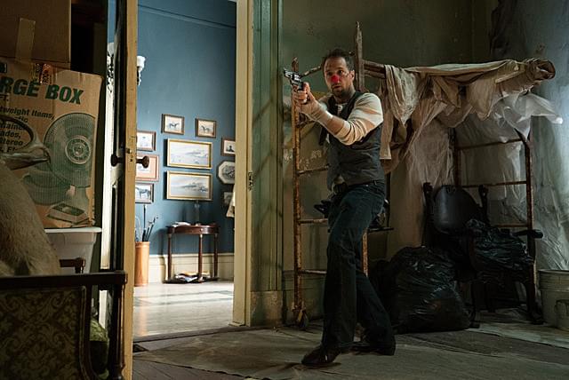 サム・ロックウェルの「バッド・バディ！私とカレの暗殺デート」の画像