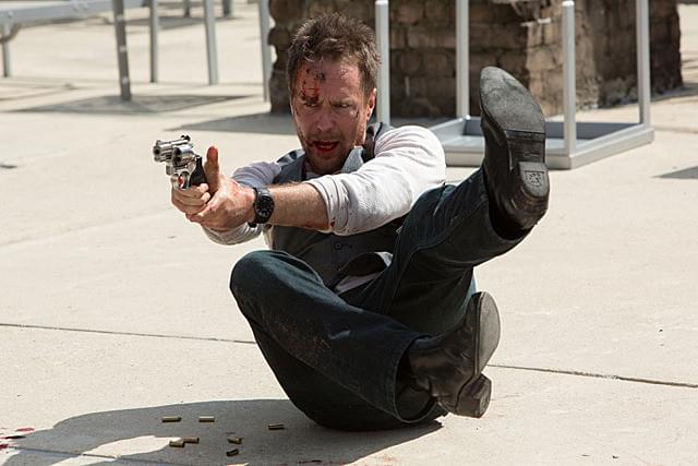 サム・ロックウェルの「バッド・バディ！私とカレの暗殺デート」の画像