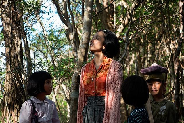 満島ひかりの「海辺の生と死」の画像