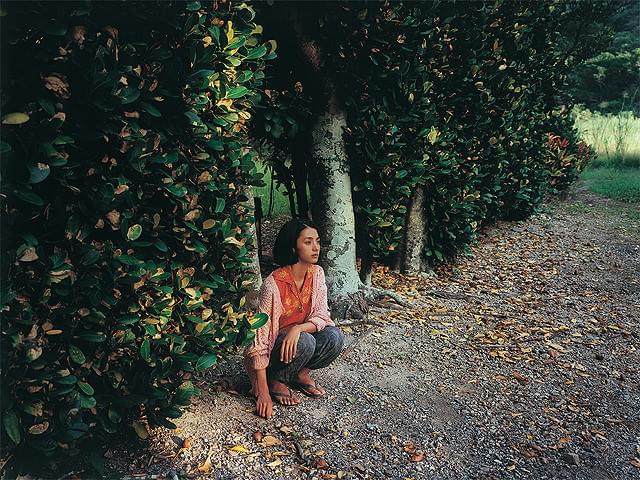 満島ひかりの「海辺の生と死」の画像