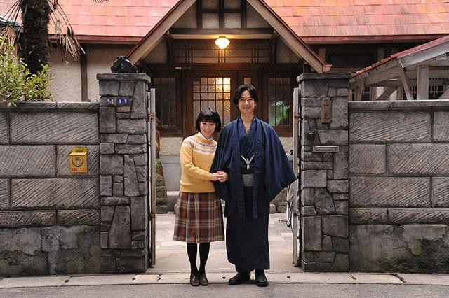 堺雅人の「DESTINY 鎌倉ものがたり」の画像