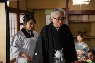 私は絶対許さない