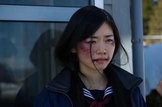 私は絶対許さない