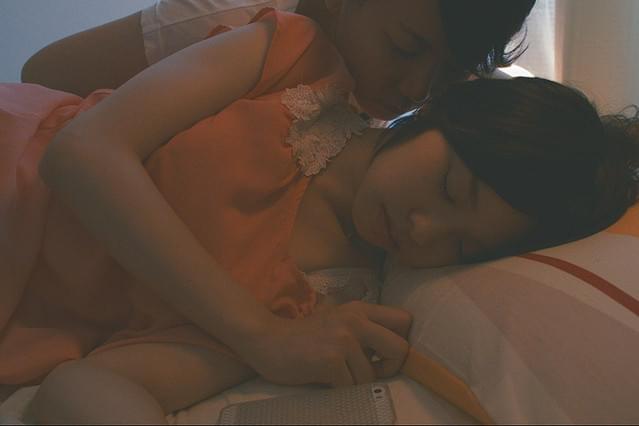 私は渦の底から