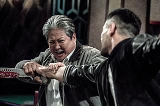 おじいちゃんはデブゴン