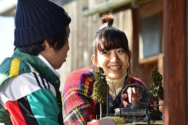 森川葵の「嘘八百」の画像