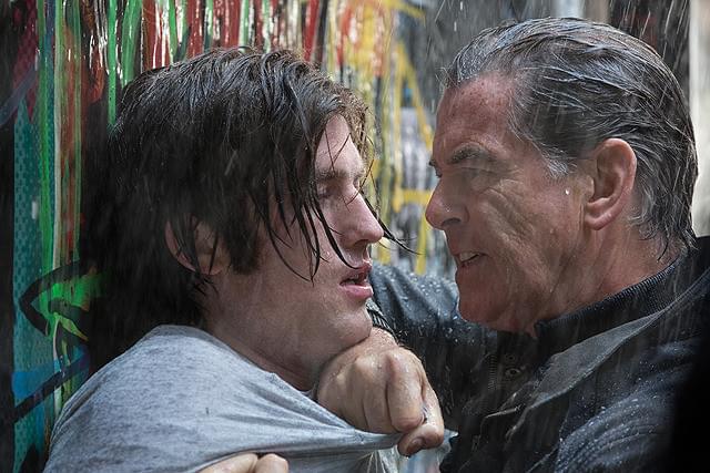 ピアース・ブロスナンの「サイバー・リベンジャー」の画像