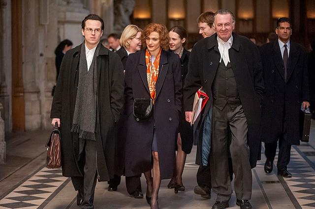 アンドリュー・スコットの「否定と肯定」の画像