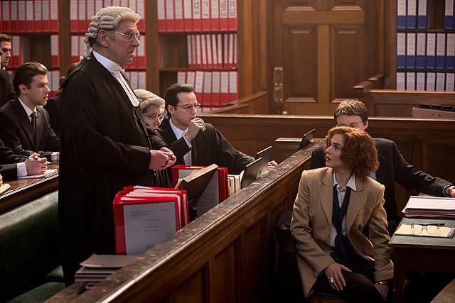 レイチェル・ワイズの「否定と肯定」の画像