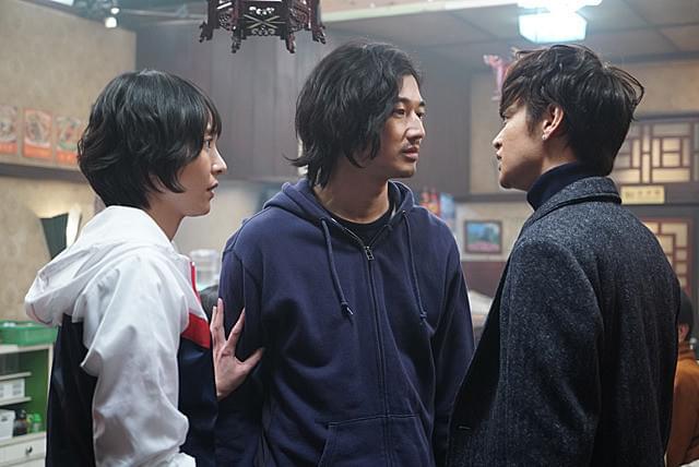 新垣結衣の「ミックス。」の画像