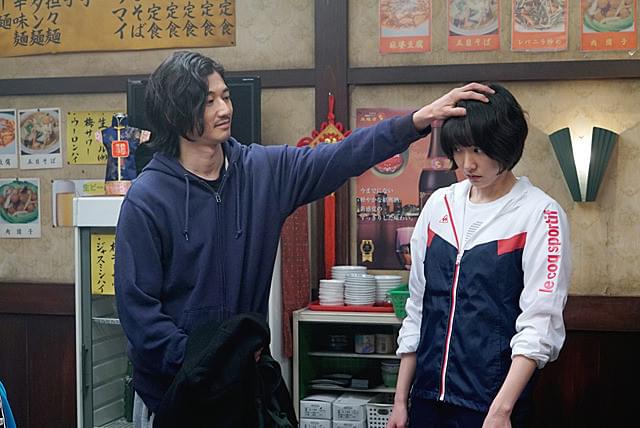 新垣結衣の「ミックス。」の画像