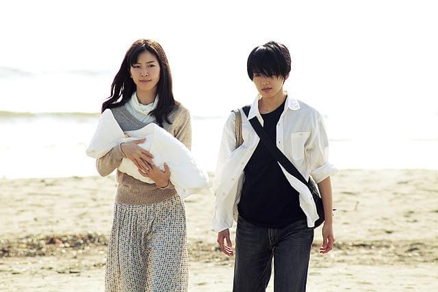 手塚真生の「たゆたう」の画像