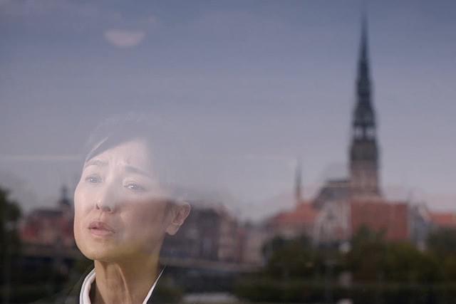 桃井かおりの「ふたりの旅路」の画像