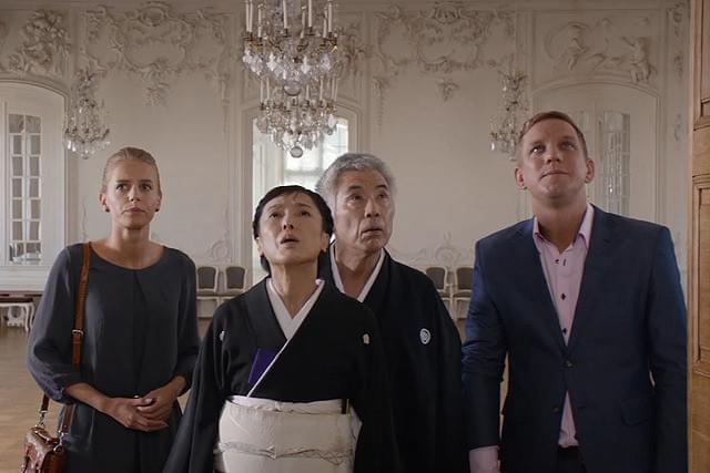 桃井かおりの「ふたりの旅路」の画像