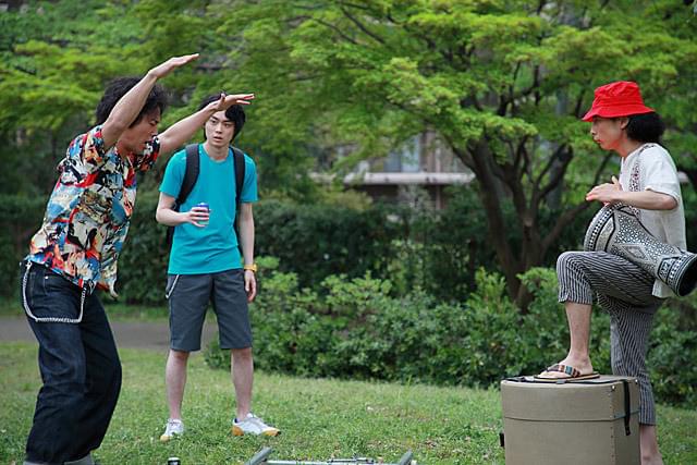 菅田将暉の「火花」の画像