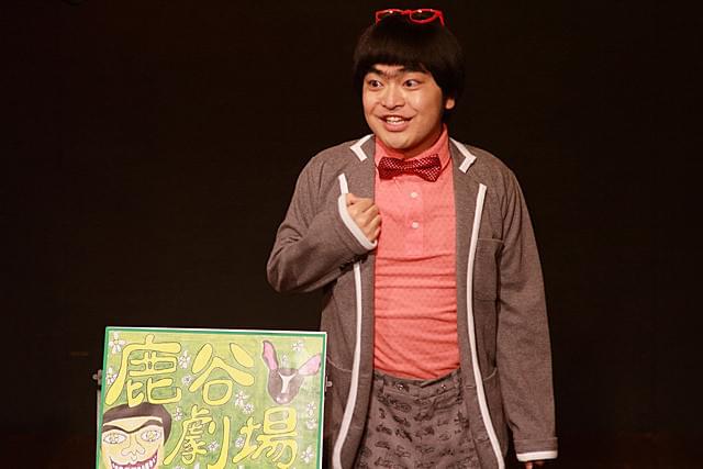 加藤諒の「火花」の画像