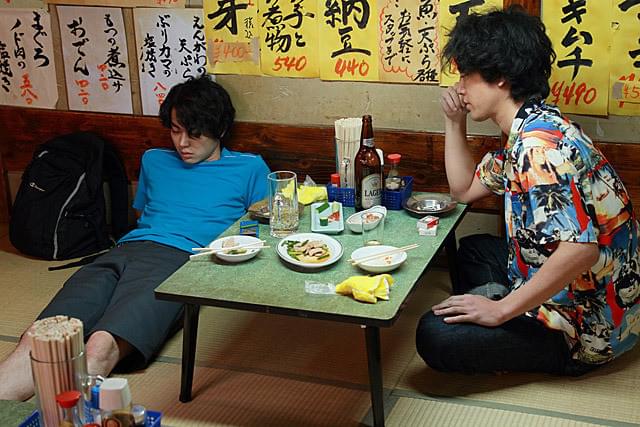 菅田将暉の「火花」の画像