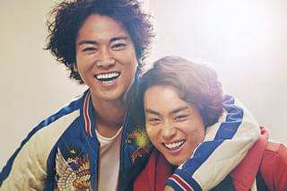 火花の予告編・動画