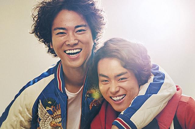 菅田将暉の「火花」の画像