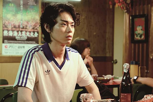 菅田将暉の「火花」の画像