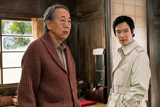 堺雅人の「北の桜守」の画像