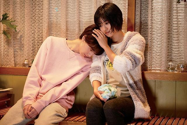 黒島結菜の「プリンシパル 恋する私はヒロインですか？」の画像