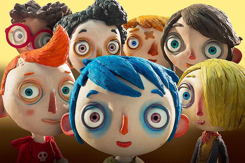 ぼくの名前はズッキーニ : 作品情報・声優・キャスト・あらすじ・動画