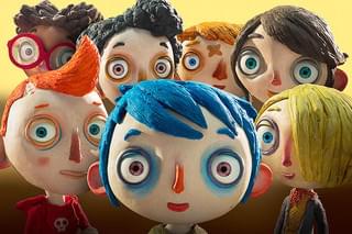 ぼくの名前はズッキーニ