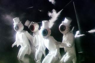 めだまろん ザ・レジデンツ・ムービー