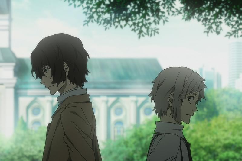 文豪ストレイドッグス DEAD APPLE : 作品情報・声優・キャスト