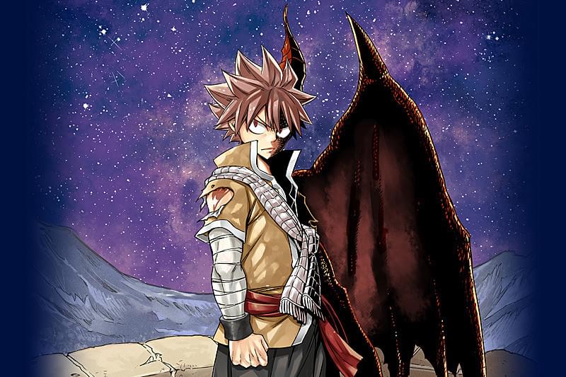 劇場版 FAIRY TAIL DRAGON CRY : 作品情報・声優・キャスト・あらすじ