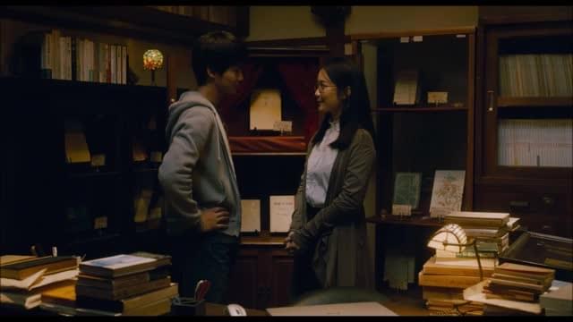 栞子＆大輔 胸キュン編