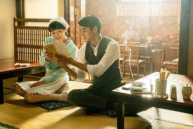 夏帆の「ビブリア古書堂の事件手帖」の画像