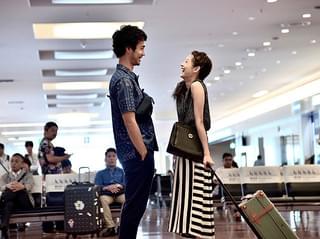 ママは日本へ嫁に行っちゃダメと言うけれど。