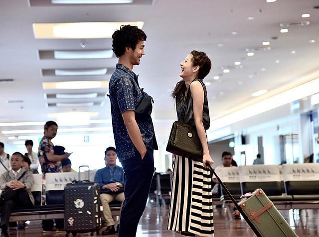 中野裕太の「ママは日本へ嫁に行っちゃダメと言うけれど。」の画像