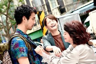 ママは日本へ嫁に行っちゃダメと言うけれど。