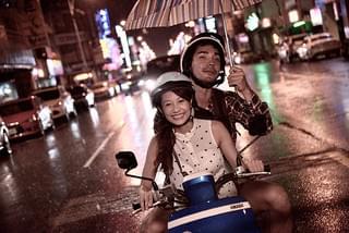 ママは日本へ嫁に行っちゃダメと言うけれど。