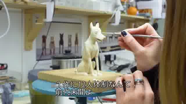 特別映像：パペット