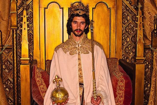 ティーザー予告