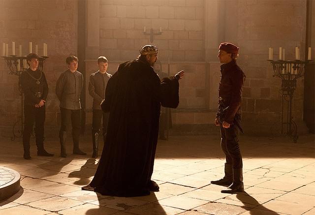 ティーザー予告