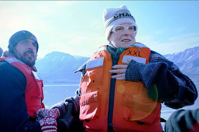 ビビアン・ウエストウッドの「ヴィヴィアン・ウエストウッド 最強のエレガンス」の画像