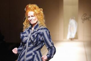 ヴィヴィアン・ウエストウッド 最強のエレガンスの予告編・動画