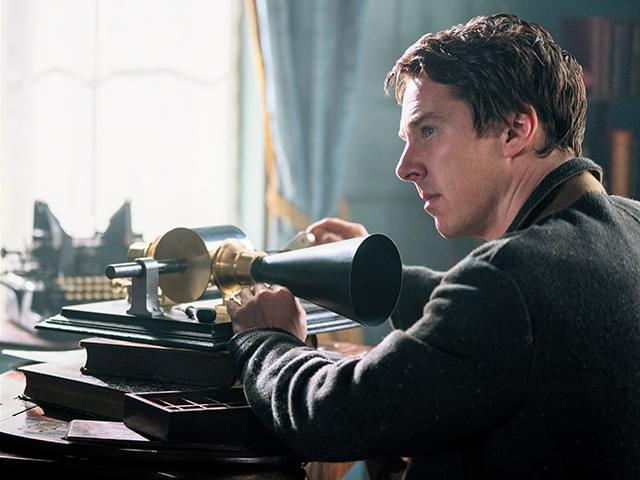 ベネディクト・カンバーバッチの「エジソンズ・ゲーム」の画像