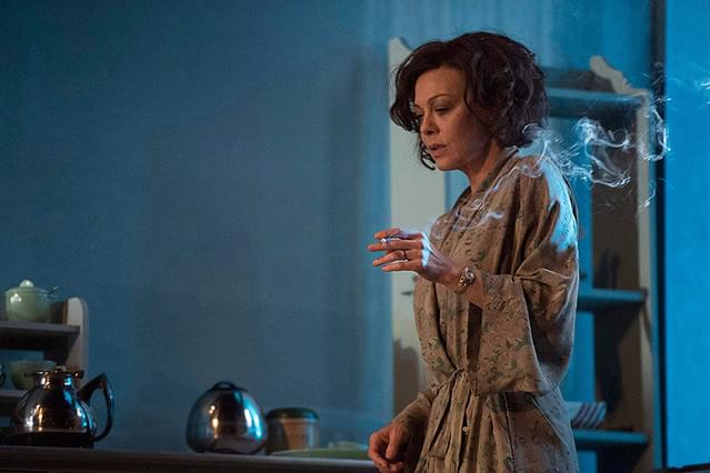 ナショナル・シアター・ライブ「深く青い海」